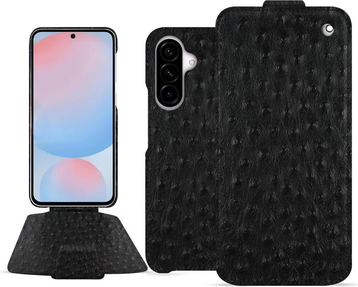 Autruche nero ( Noir / Black)