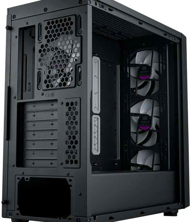 Produktbild Cooler Master MasterBox 600 (ATX, E-ATX, mATX, ITX)