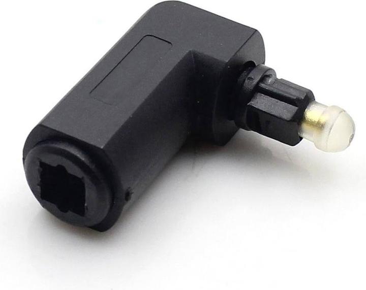 Produktbild Fuj Tek TOSLINK 90° Angle Adapter (Toslink Adapter)