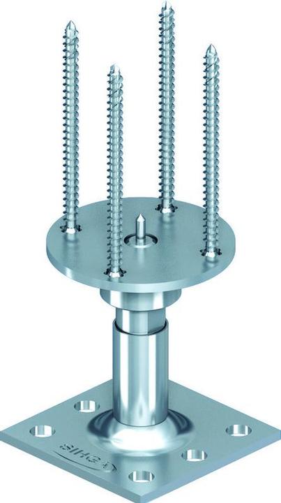 Produktbild Sihga Stützenfüsse Herakulix XS (Stützenfuss, 1 Stk.)