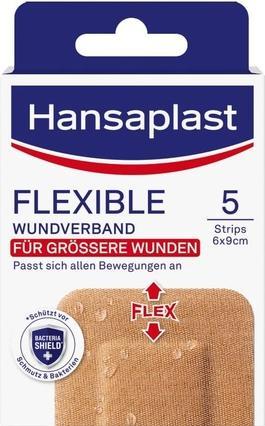 Beiersdorf Wundverband Flexible (5 x)