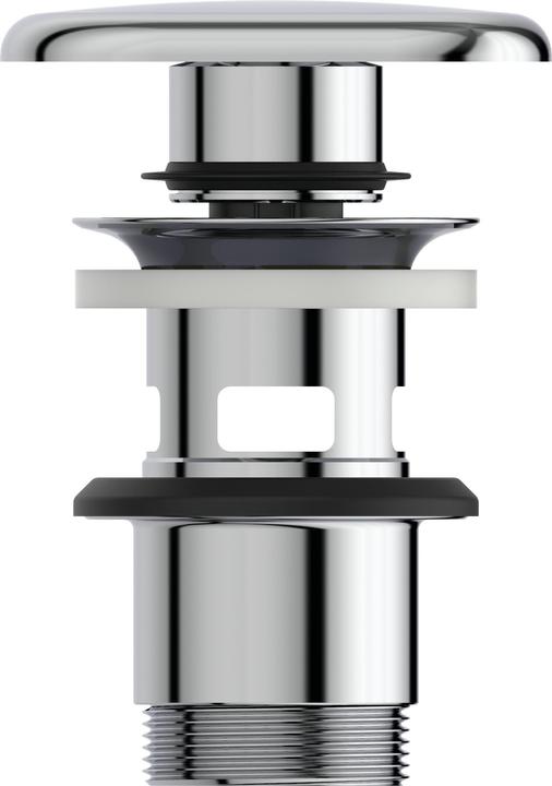 Immagine prodotto Ideal Standard Valvola IDS push-open STRADA II AquaBlade cromo quadrato