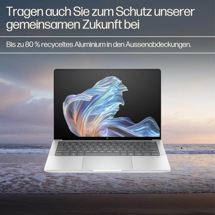 Actual product image HP EliteBook X Flip G1i AI PC (14", Intel Core Ultra 7 258V, 32 GB, 1000 GB, CH)