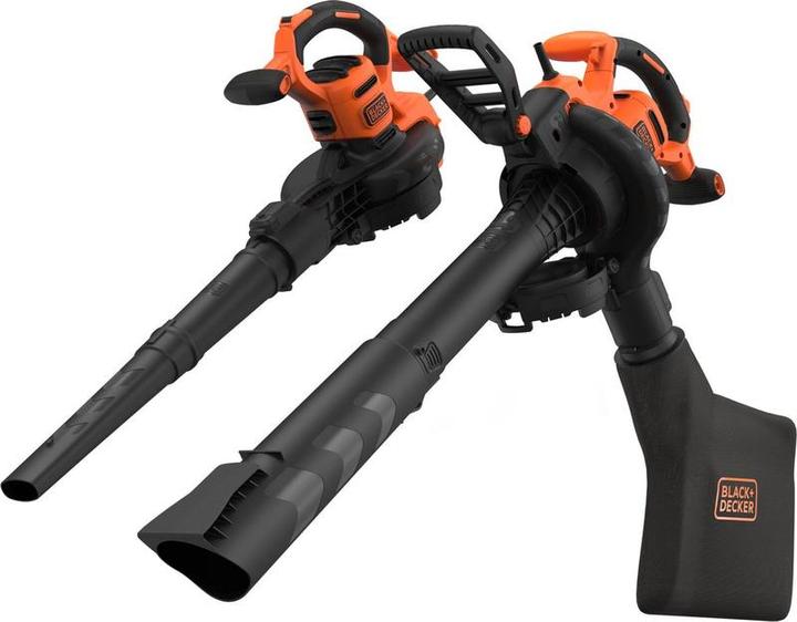 Black & Decker BLACK+DECKER BEBLV300SB-QS 3000W 3IN1