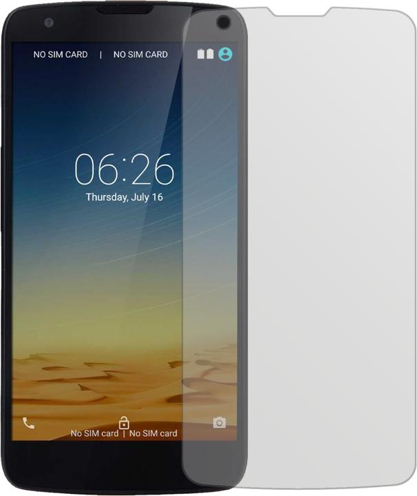 Actual product image Dipos Screen Protector Anti-Glare (2 Piece, Innos D6000)