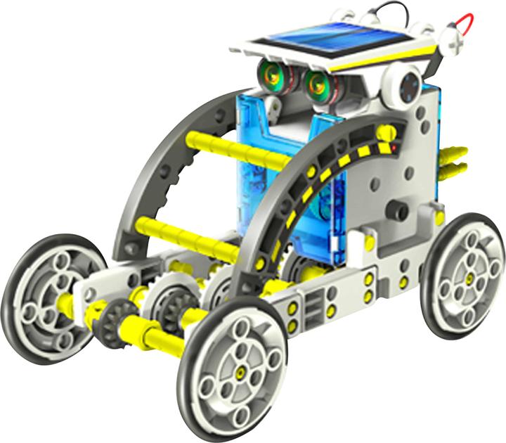 Immagine prodotto Velleman Pacchetto di apprendimento Solar - Robot