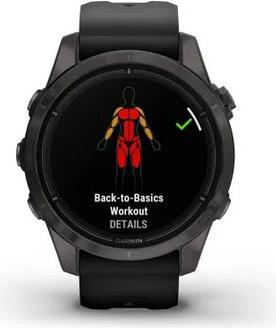 Immagine prodotto Garmin Epix Pro (Gen 2) Sapphire Edition (42 mm)