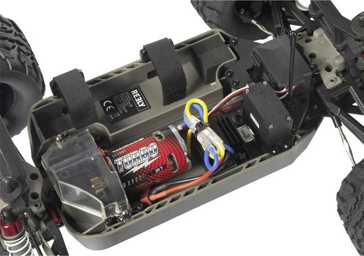 Actual product image Reely New2 Super Combo V2 (RTR Ready-to-Run)