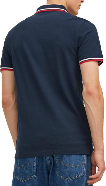 Immagine prodotto Jack & Jones 2er Pack Paulos - Slim Fit Poloshirt (M)