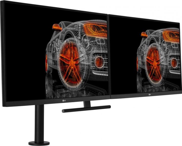 Actual product image LG 27QP88DP-BS (2560 x 1440 pixels, 27")