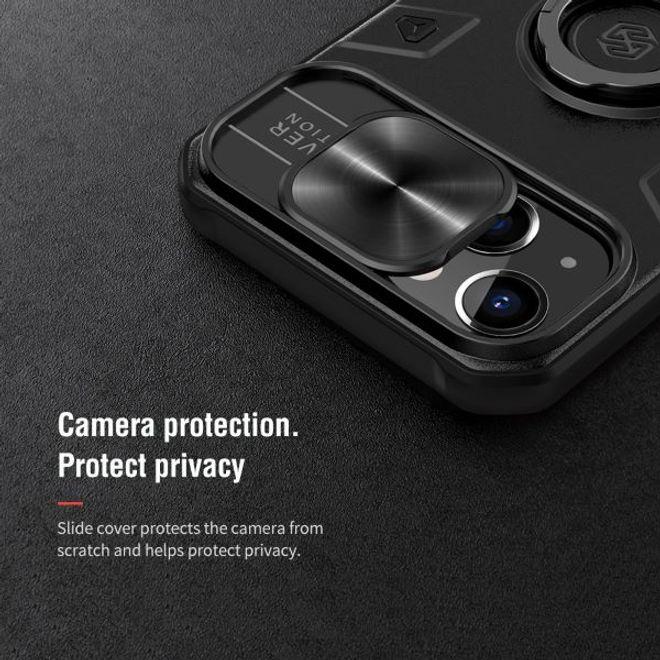 Immagine prodotto Nillkin CamShield Armor Series Hardcase Cover (Apple iPhone 13)