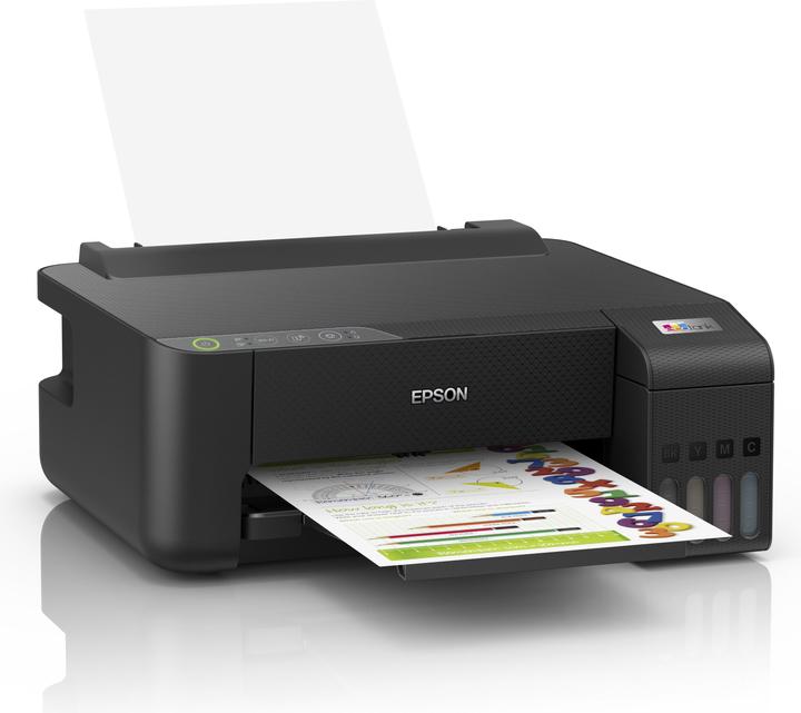 Actual product image Epson EcoTank ET-1810 (Ink tank, Colour)