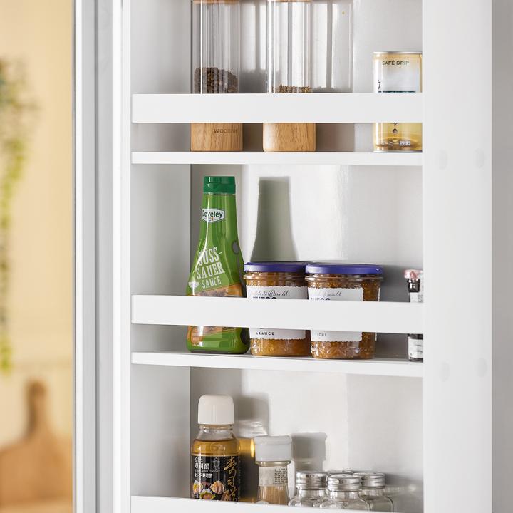 Immagine prodotto SoBuy Scaffale da cucina bianco