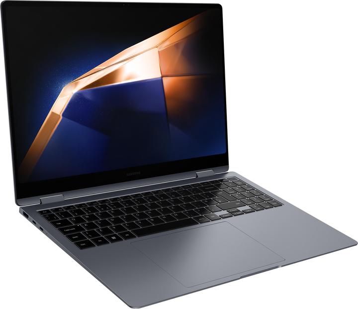 Produktbild Samsung Galaxy Book4 Pro 360 (16", Intel Core Ultra 5 125H, 16 GB, 512 GB, DE)