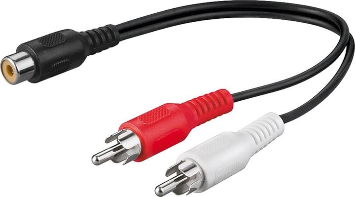 HDgear 2in1 (Audio Splitter)