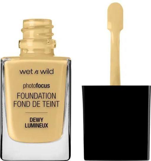 Immagine prodotto Wet n Wild messa a fuoco della foto (Beige dorato)