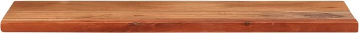 Image du produit VidaXL Plateau de table Plateau en bois pour table de bar 80x40x2,5cm Rectangulaire Bois massif (80 x 40 x 2.5 cm)