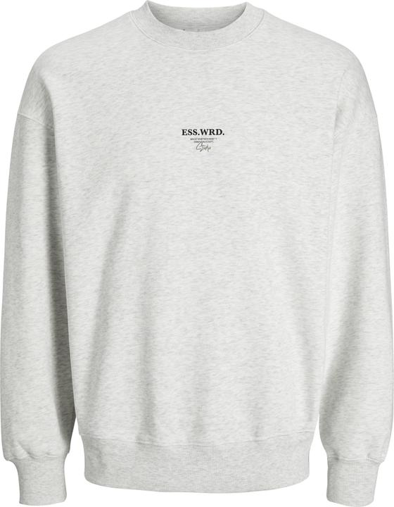 Jack & Jones Jjeurban Edge Studio Sweat Crew Noos