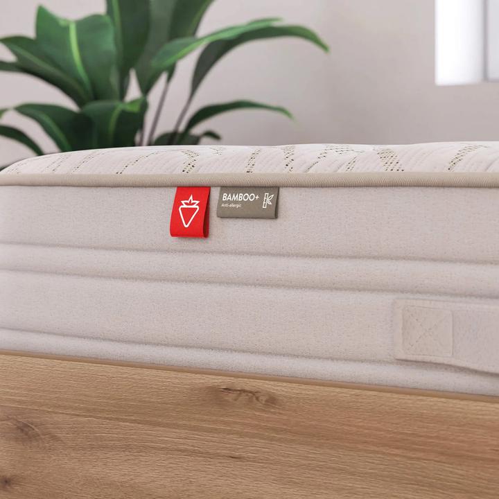 Image du produit Cilek Matelas Bamboo+ 90x180cm (90 x 180 cm)