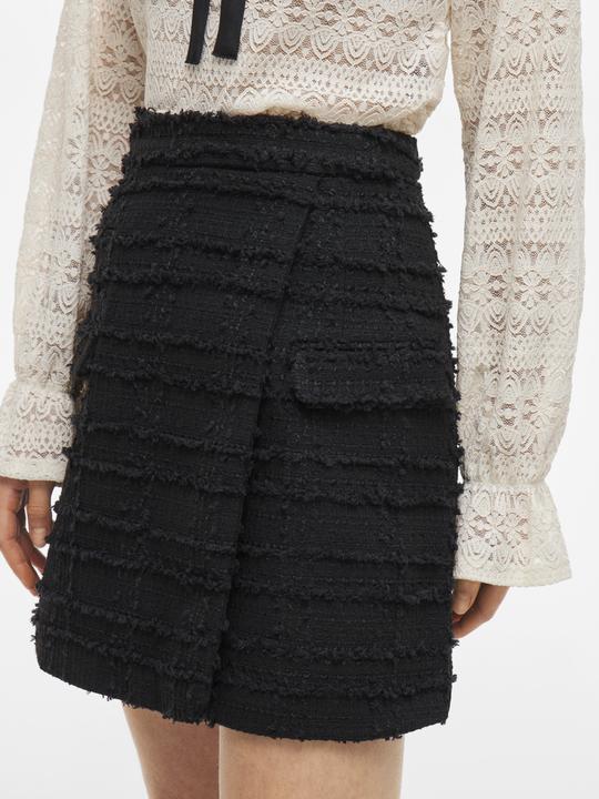 Actual product image Vila Regular Waist Minirock (40)