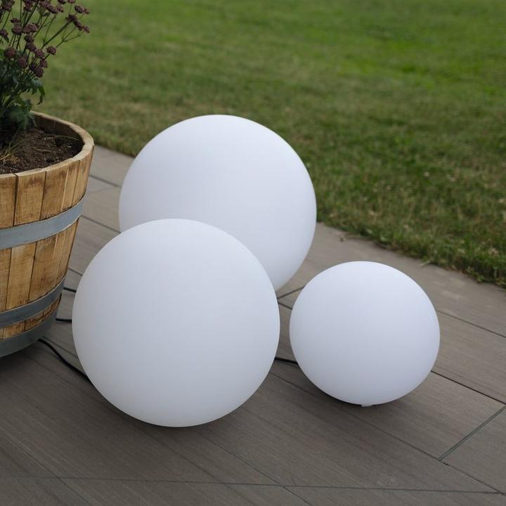 Actual product image Heitronic Garden lamp Mundan (E27, IP44)
