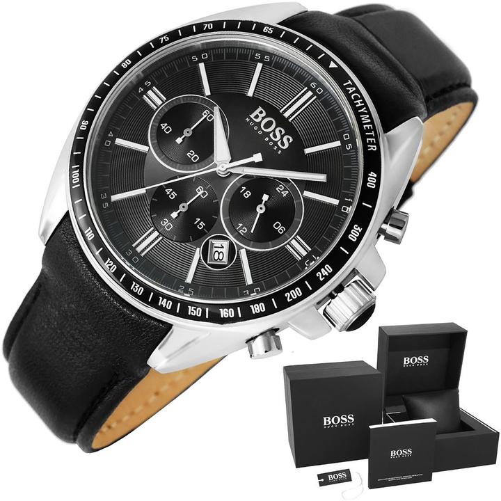 Image du produit Hugo Boss Montre homme Driver 1513085 + BOX