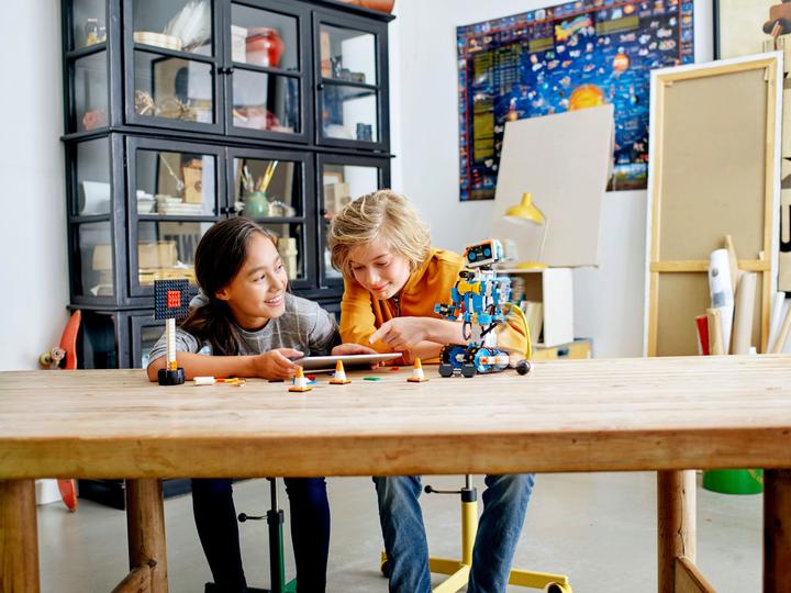 Produktbild LEGO Boost (17101, LEGO Seltene Sets)