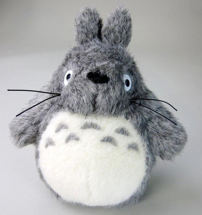 Produktbild Hellfire Entertainment Studio Ghibli: Big Totoro 20cm (20 cm)