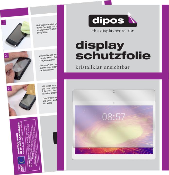 Image du produit Dipos Film de Protection d’écran Crystalclear (1 pièce(s), Alldocube M5s)