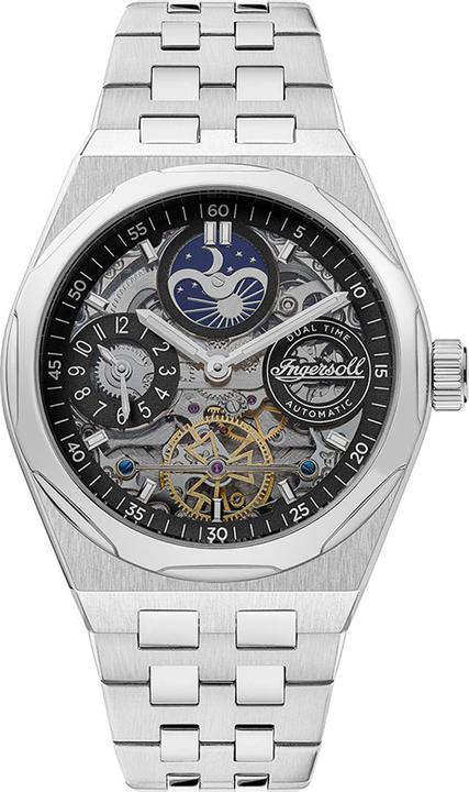 Actual product image Ingersoll 1892 Broadway I12901 (Analogue wristwatch, 43 mm)