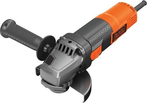 Black & Decker BLACK&DECKER BEG120-QS Haakse slijper 125 mm 800 W (125 mm)