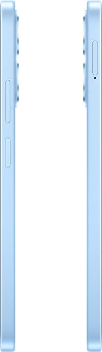 Actual product image OPPO A5 Pro (256 GB, feather blue, 6.67", Dual SIM, 50 Mpx, 4G)