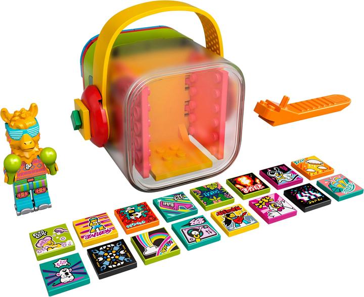 Actual product image LEGO Party Llama BeatBox (43105, LEGO Vidiyo)