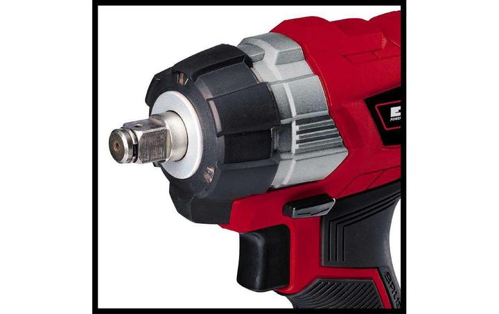 Actual product image Einhell Battery impact wrench TE-CW 18 Li BL (Rechargeable battery operated)
