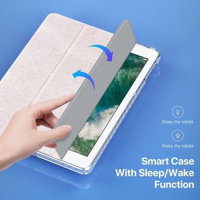 Actual product image Dux Ducis Unid Series Bookcover Cover (IPad 9.7 (2017), iPad Air 2, iPad Air, IPad 9.7 (2018))