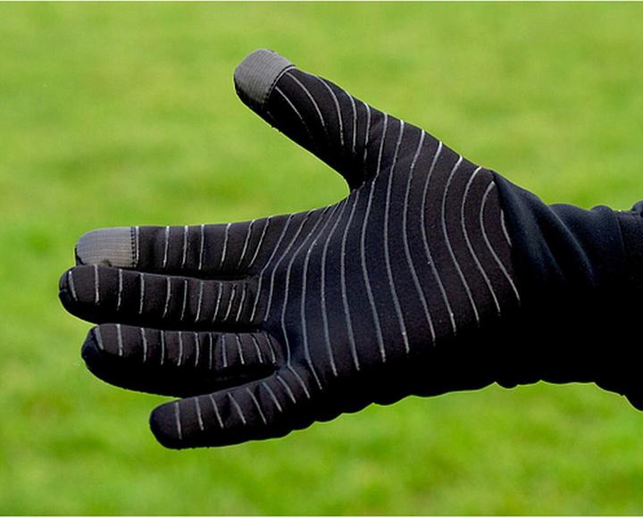 Immagine prodotto Precision Guanti da portiere indispensabili (Taglia unica)