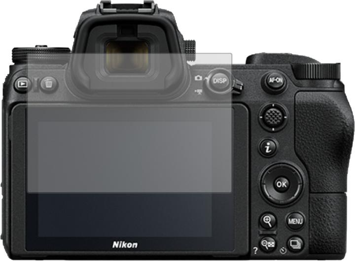 Produktbild Dipos Displayschutzfolie Antireflex (Displayschutz, Nikon Z7)