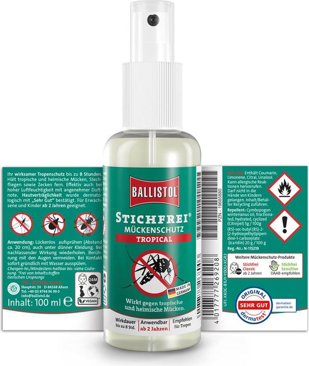 Produktbild Ballistol 26920 (100 ml)