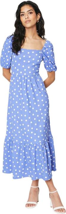 Produktbild Dorothy Perkins Midikleid Eckiger Ausschnitt (42 D)