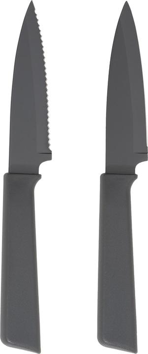 Actual product image Kuhn Rikon COLORI®+ knives Prep set small (9 cm)