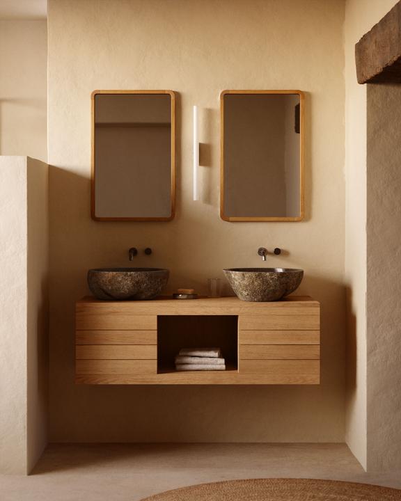 Actual product image Kave Home Kenta (45 x 120 cm)