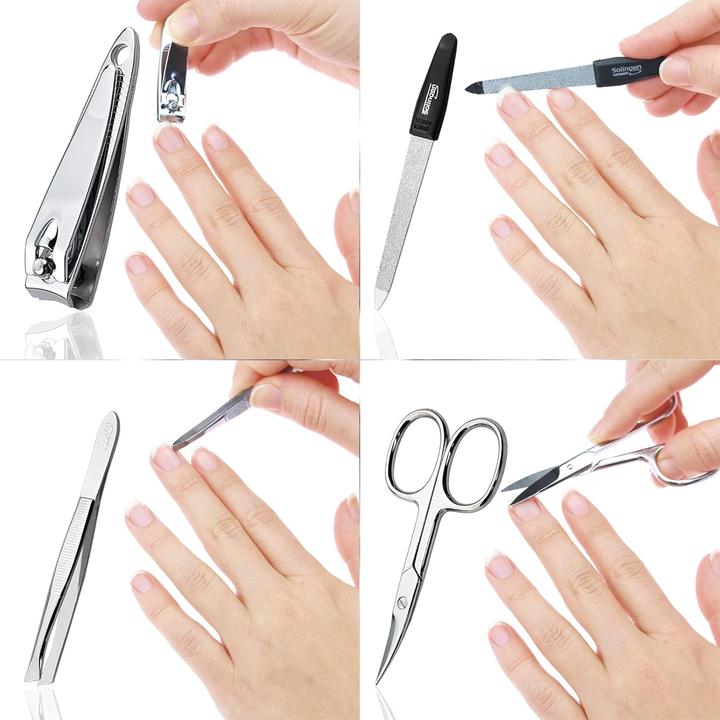 Actual product image MarQus Maniküre-Set