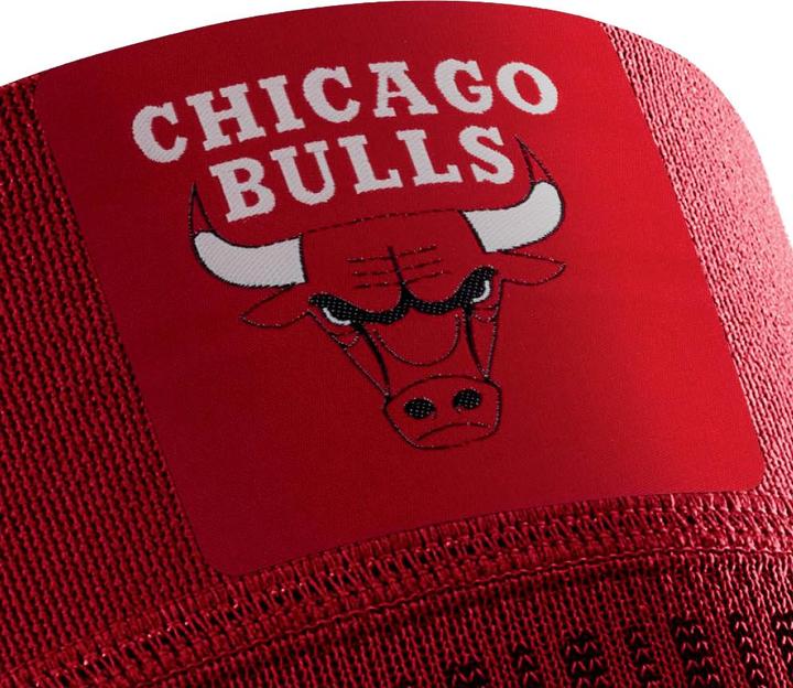 Produktbild Bauerfeind Sc Knee Support Nba Bulls (S, M, L, XL)