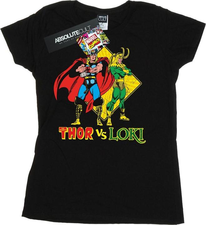 Thor Vs Loki TShirt (XXL)
