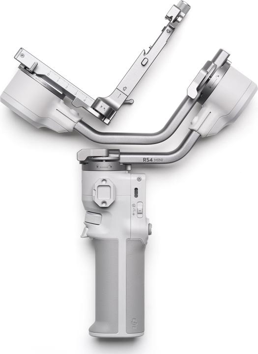 Image du produit DJI RS 4 Mini (Appareil photo à objectif interchangeable, Smartphone, 2 kg)