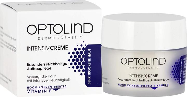 Actual product image Hermès Optolind Intensive Cream (50 ml, 24h cream)