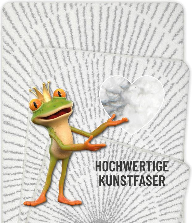 Actual product image Wecon Home Basics Badteppich Jasbeer (60 x 100 cm)