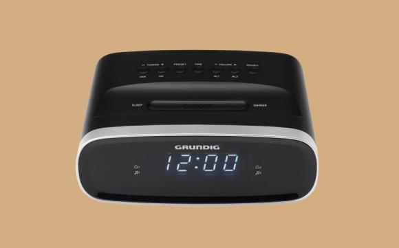 Produktbild Grundig Radiowecker