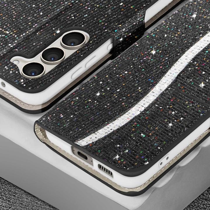 Actual product image Avizar Disco Glam Edition Series (Samsung Galaxy S23)