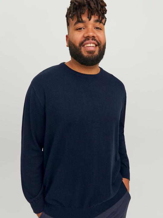Immagine prodotto Jack & Jones Jjebasic Knit Crew Neck Noos Pls (XXL)